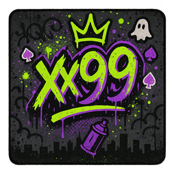 xx99 logo